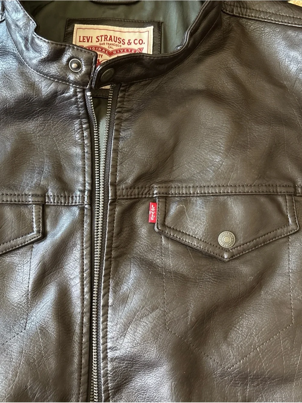 Levi Moto Jacket